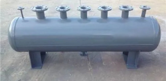 滨湖分集水器打压步骤