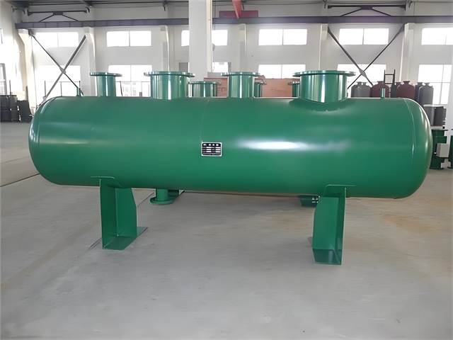 滨湖分集水器的流速