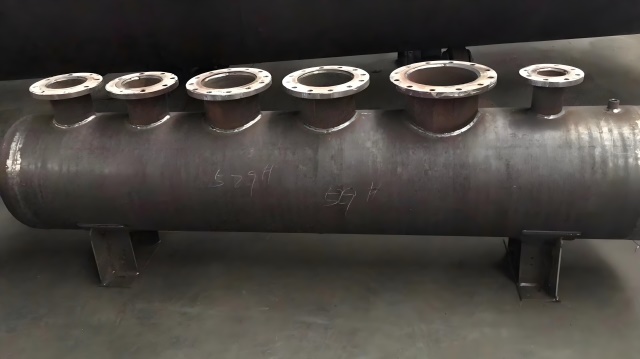 滨湖集分水器算压力容器么