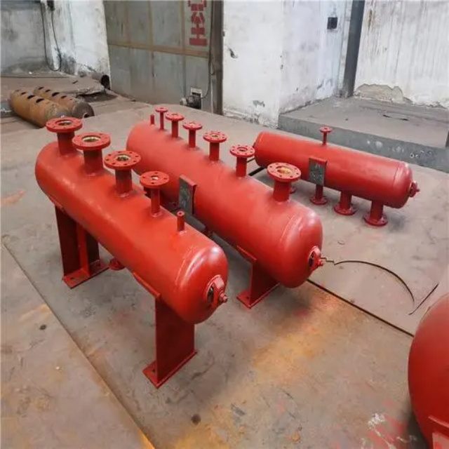 滨湖分集水器安装高度
